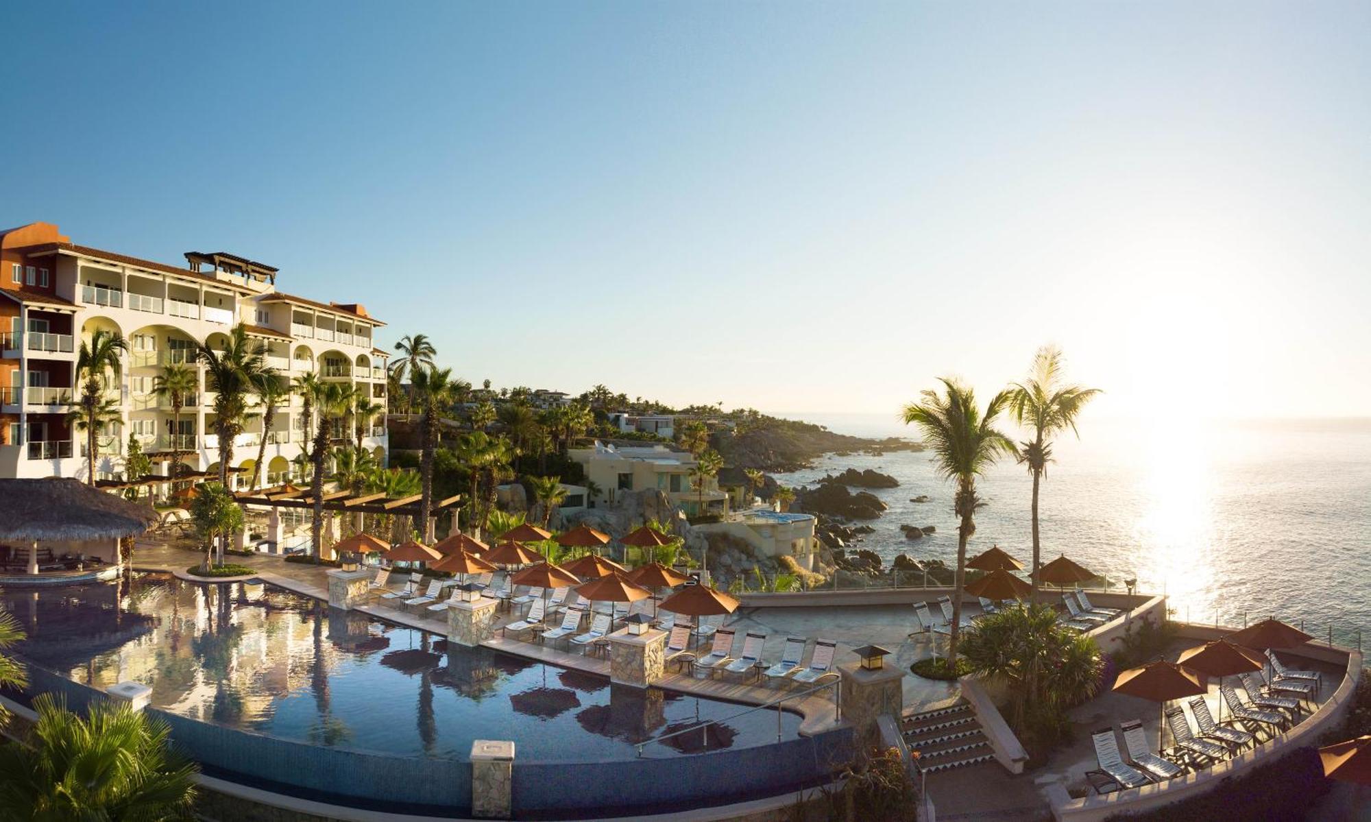 Hyatt Vacation Club At Sirena Del Mar Hotel Cabo San Lucas Exterior photo